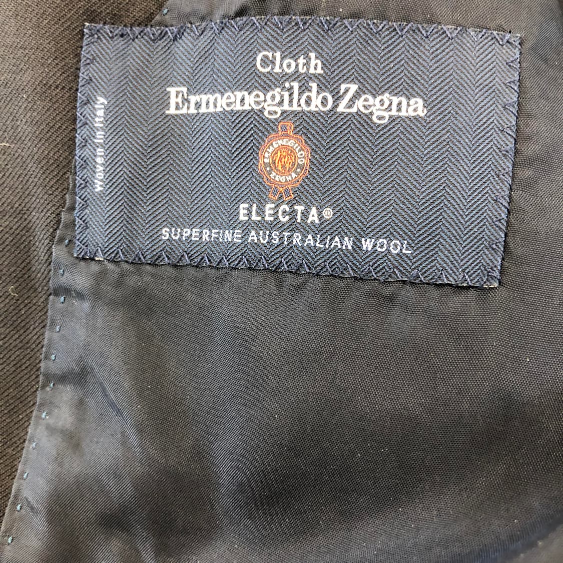 타임옴므 에르메네질도제냐 이태리원단 블레이저 100 상품이미지6