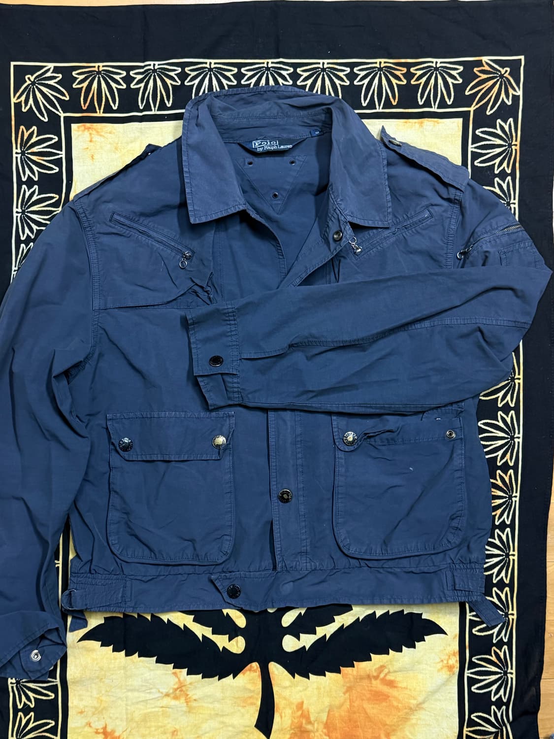 폴로 랄프로렌 T65자켓 XL 상품이미지1