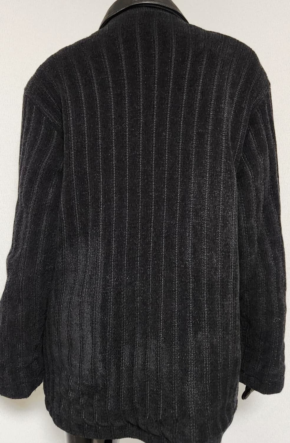 마시모뚜띠 가죽코트 상품이미지4