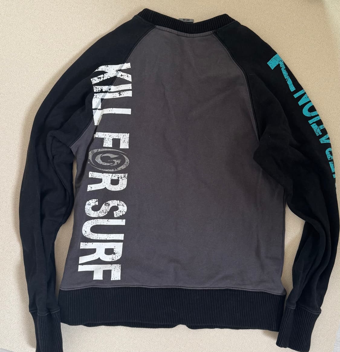 펑크 맨투맨 상품이미지2