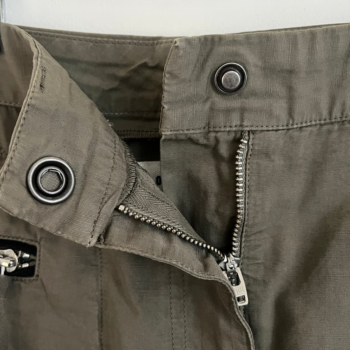 mm6 zipper midi skirt 상품이미지5