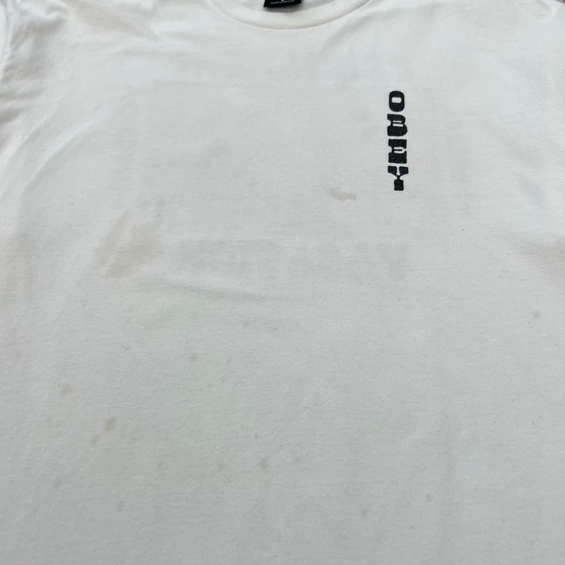 오베이 프린팅 반팔티 r3445 상품이미지5