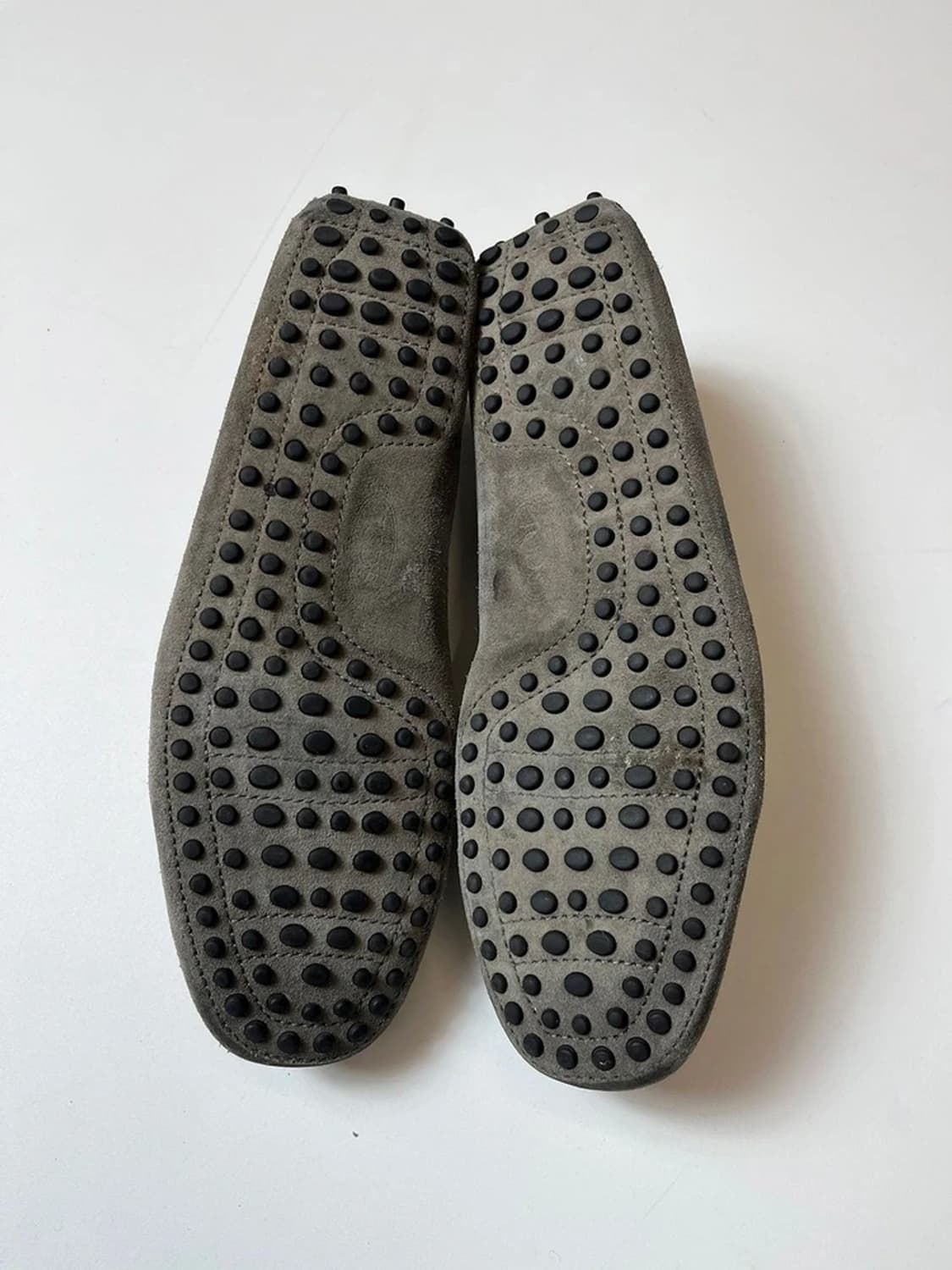 토즈 옴므 고미노 스웨이드 드라이빙 슈즈 Q1317 상품이미지7