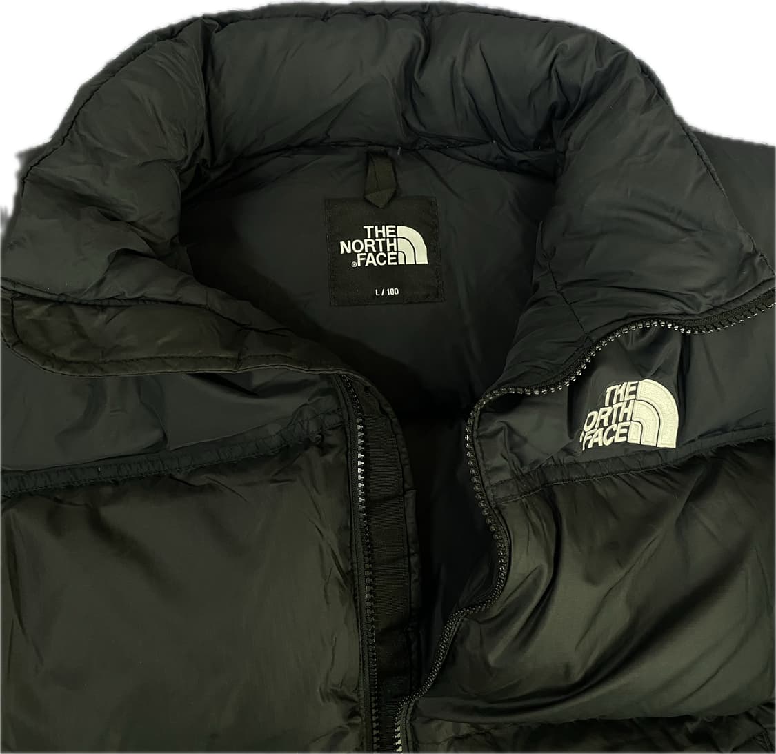 노스페이스 눕시 에코 1996 블랙(L) 상품이미지4