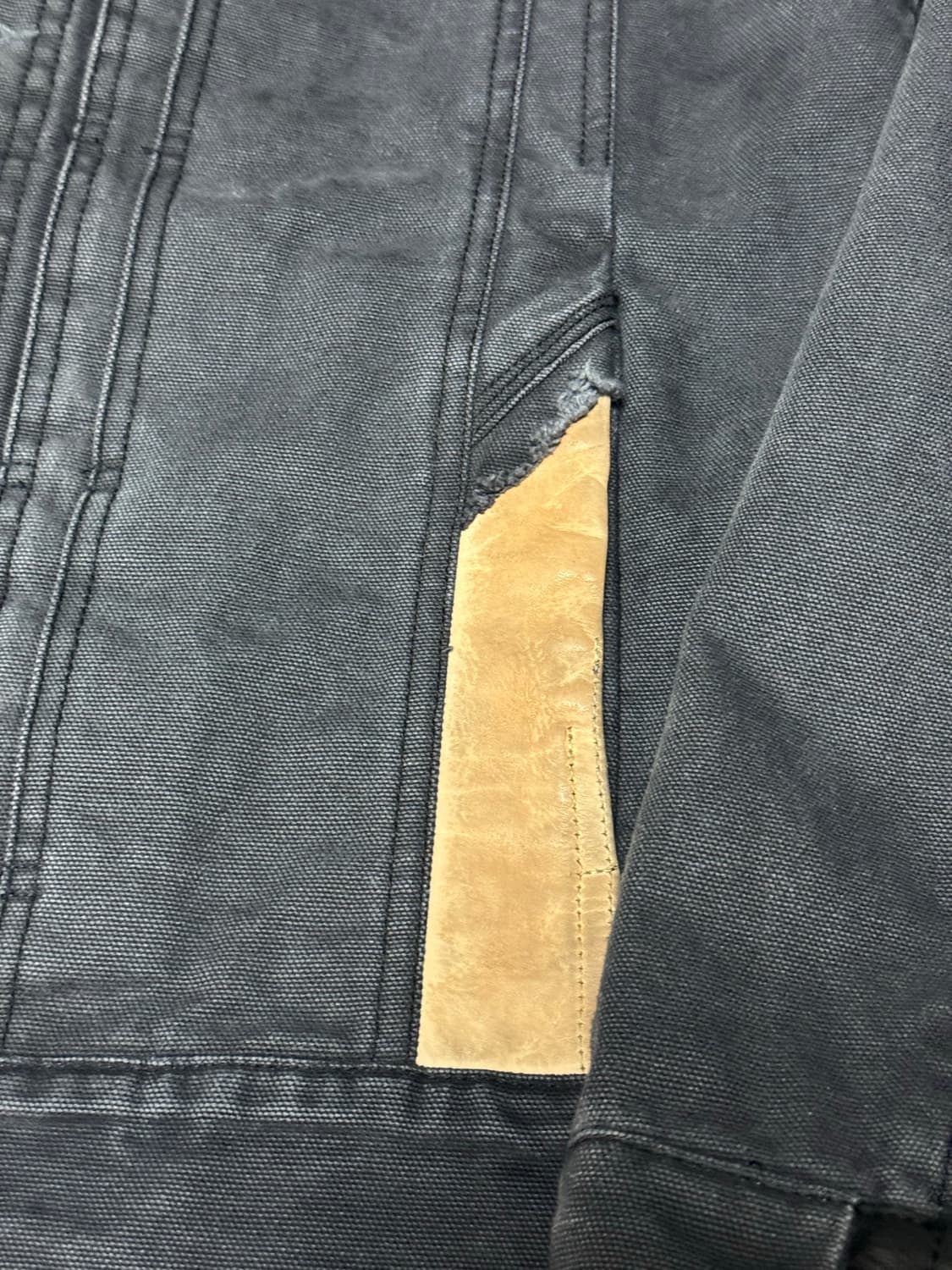 엑슬림 xlim EP.8 05 JACKET 데님 자켓 상품이미지10