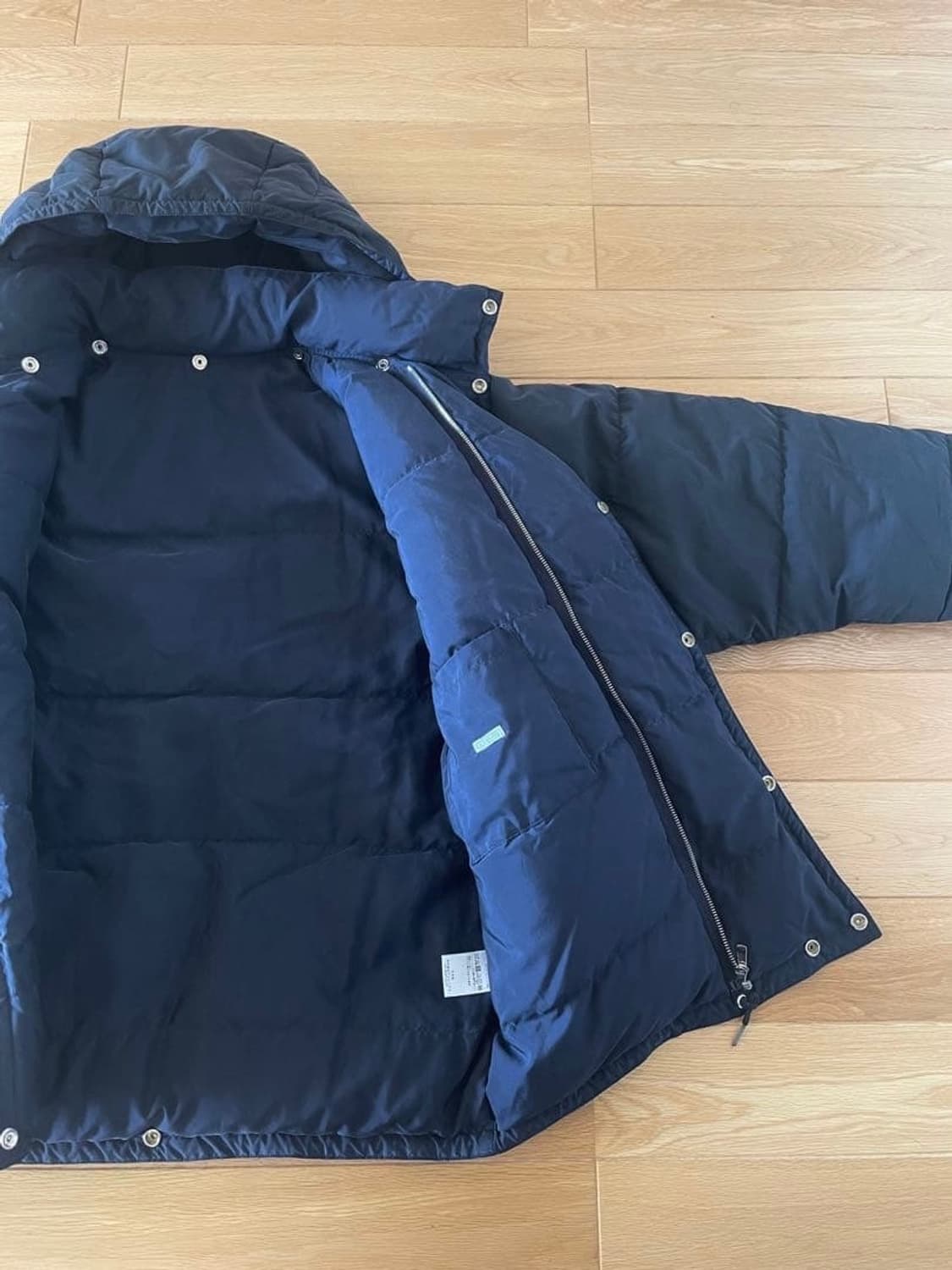 APRESSE for BIOTOP 23aw Desmaison down 상품이미지4