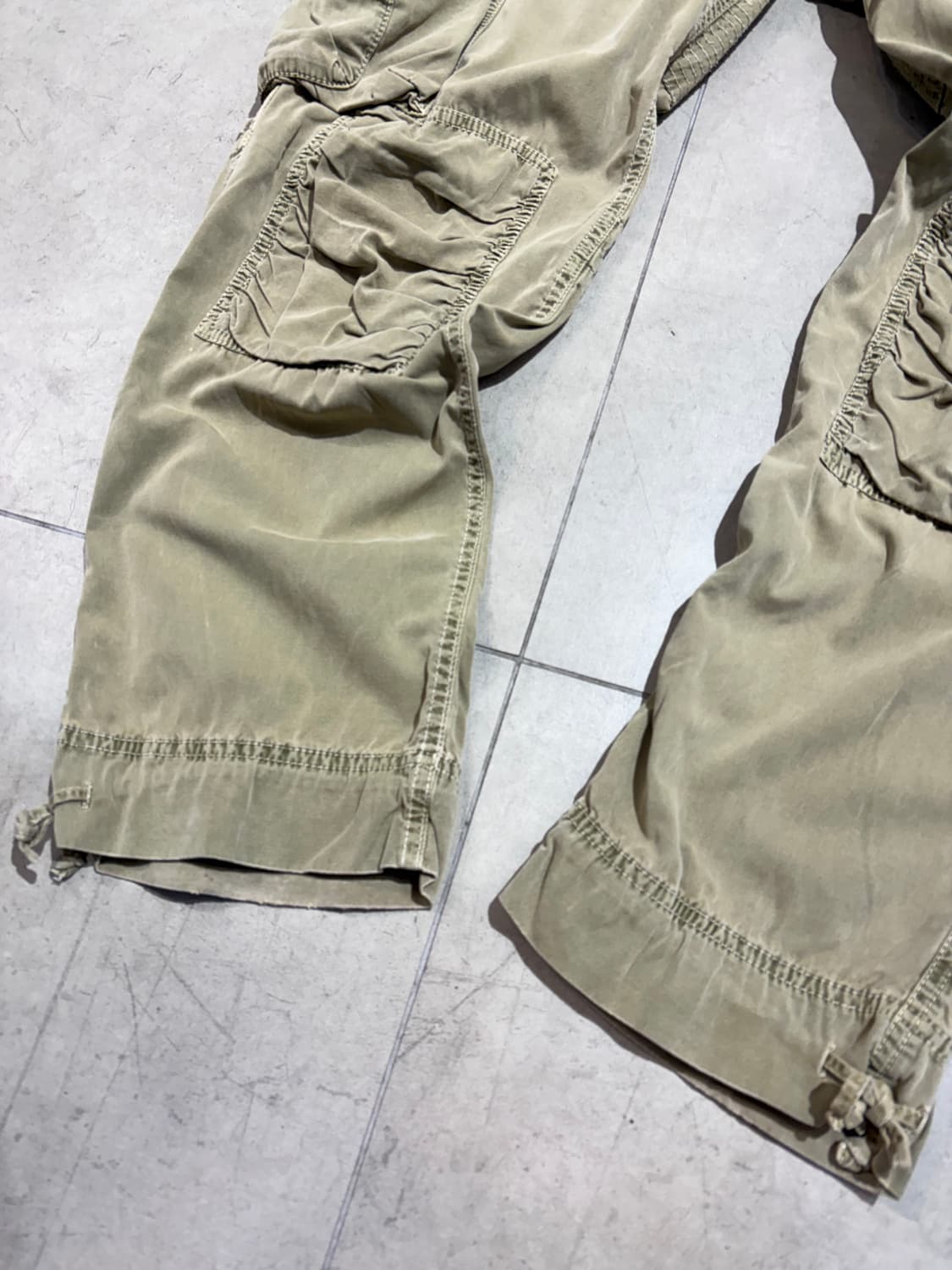 00s 폴로 랄프로렌 유틸리티 멀티포켓 카고팬츠 상품이미지2