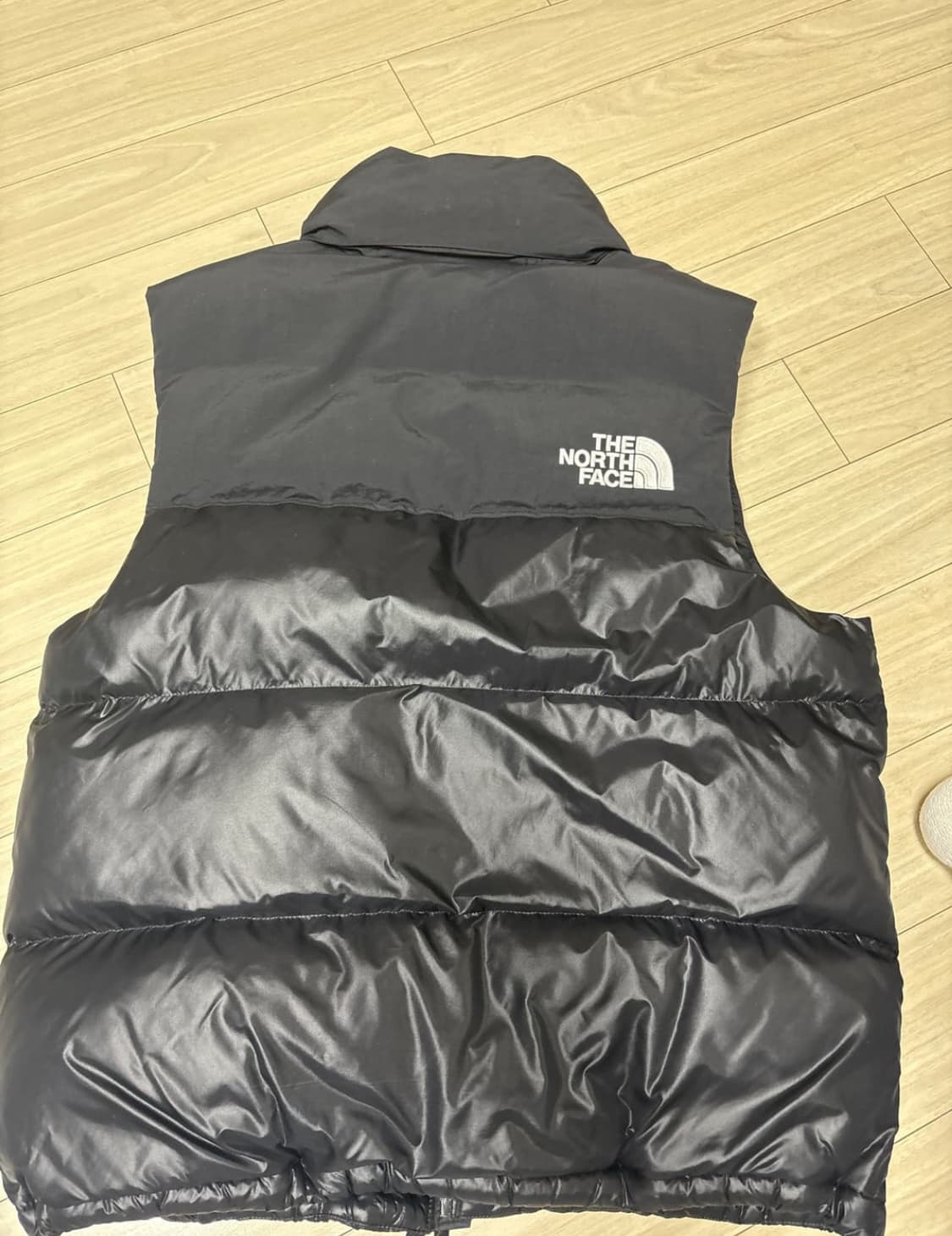 눕시 온볼 조끼패딩 상품이미지2