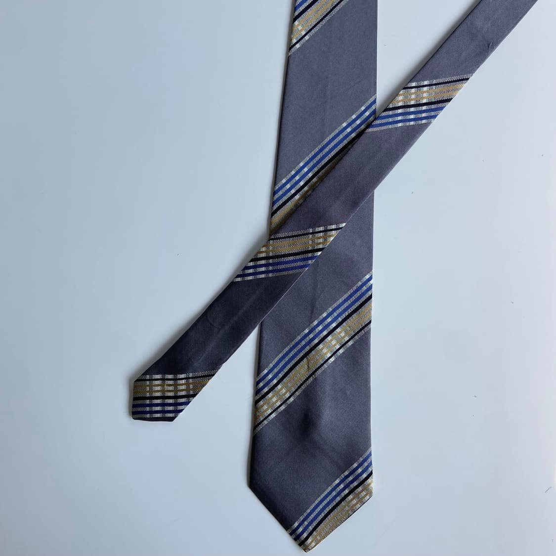 요지야마모토(Yohji Yamamoto) 명품 정품넥타이 상품이미지2