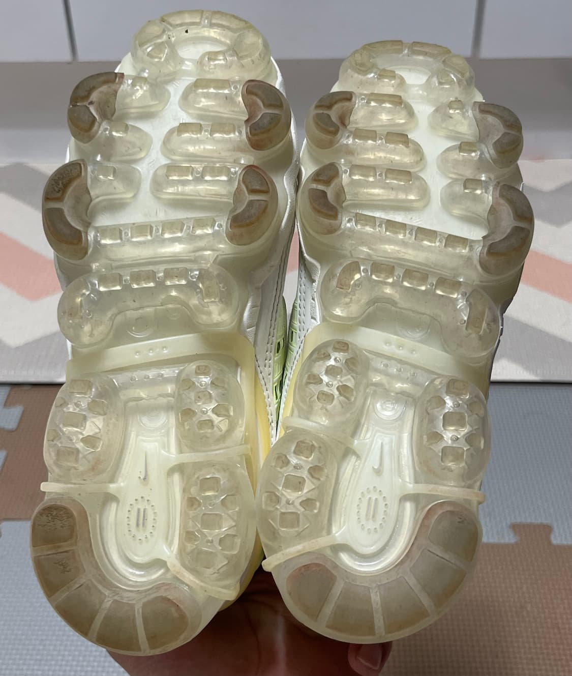 나이키 베이퍼맥스 360 신발 스니커즈 230 상품이미지5