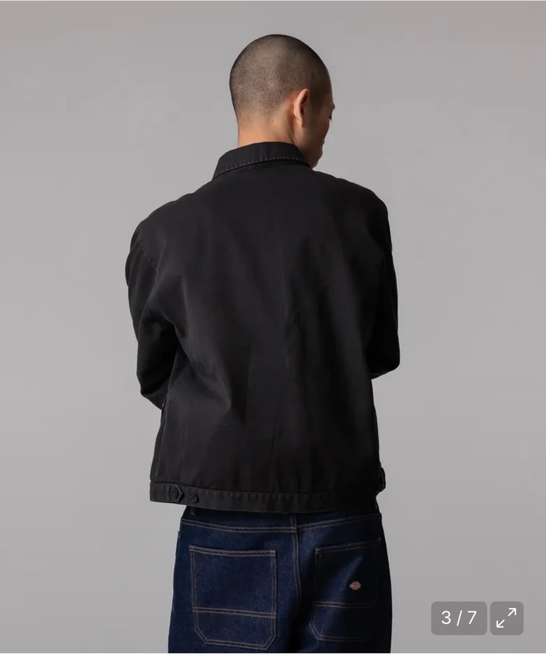 디키즈 슬랜트 포켓 워크자켓 xl 상품이미지2