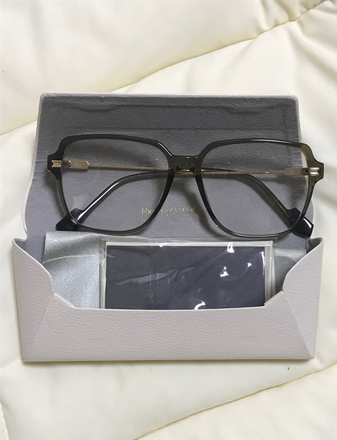 리에티 BETTINO RT 3037 C2 안경 상품이미지2