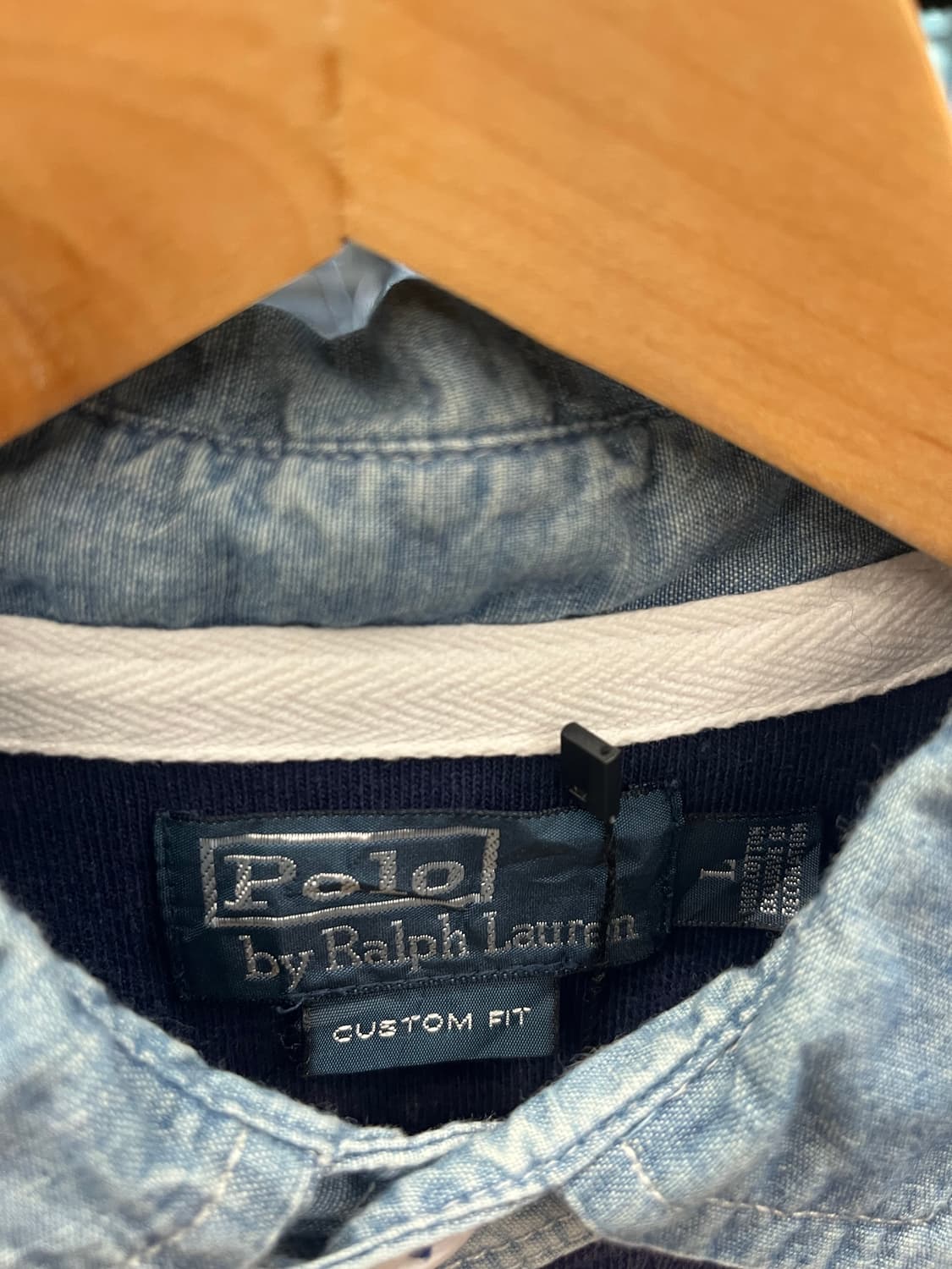 폴로 랄프로렌 스트라이프 럭비 긴팔티 상품이미지6