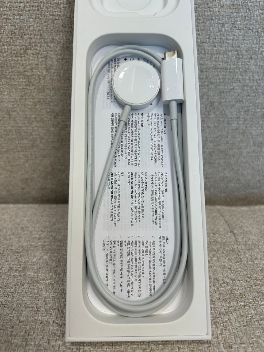 [A급]애플워치SE2 40mm 상품이미지8