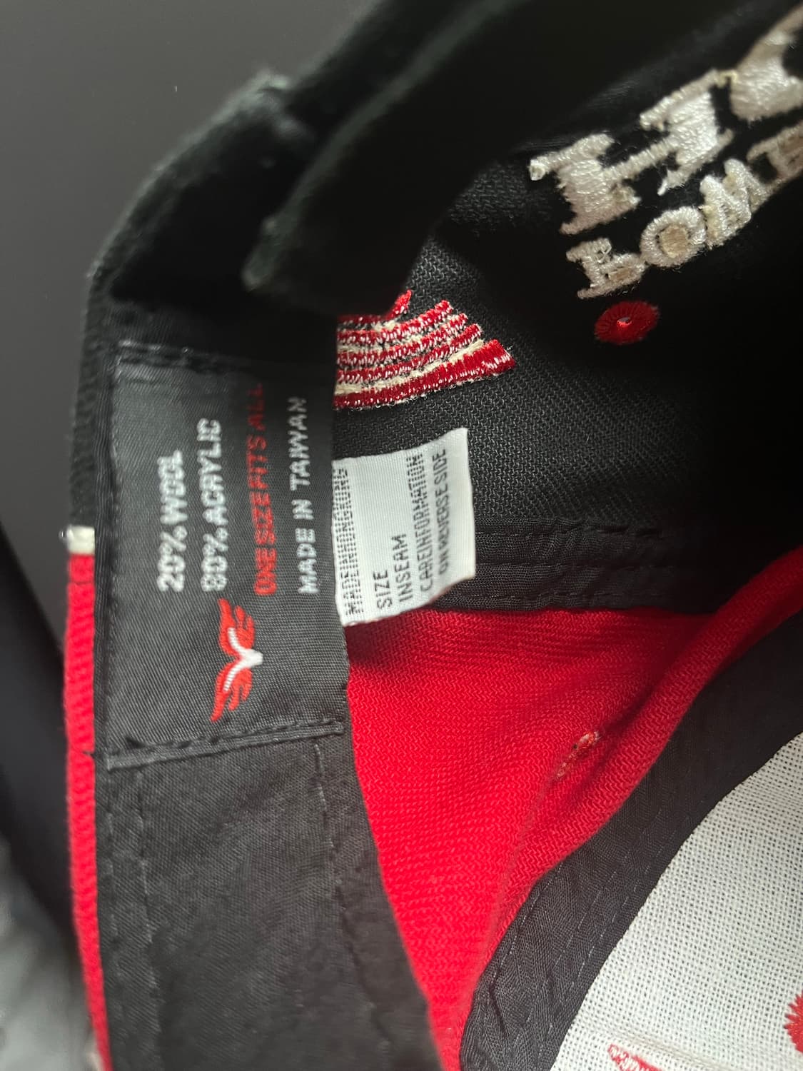 혼다 모터사이클 캡모자 상품이미지3