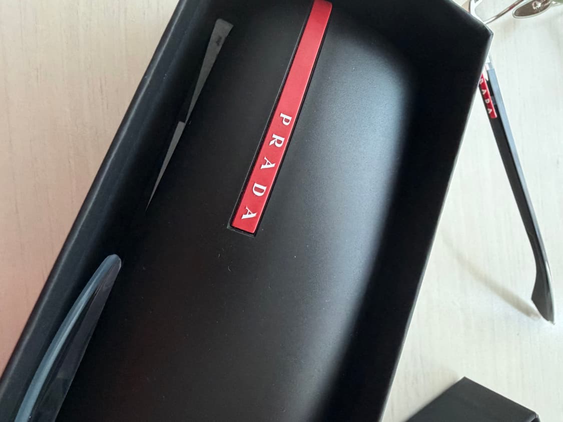 프라다 리네아로사 안경 프라다스포츠 상품이미지2