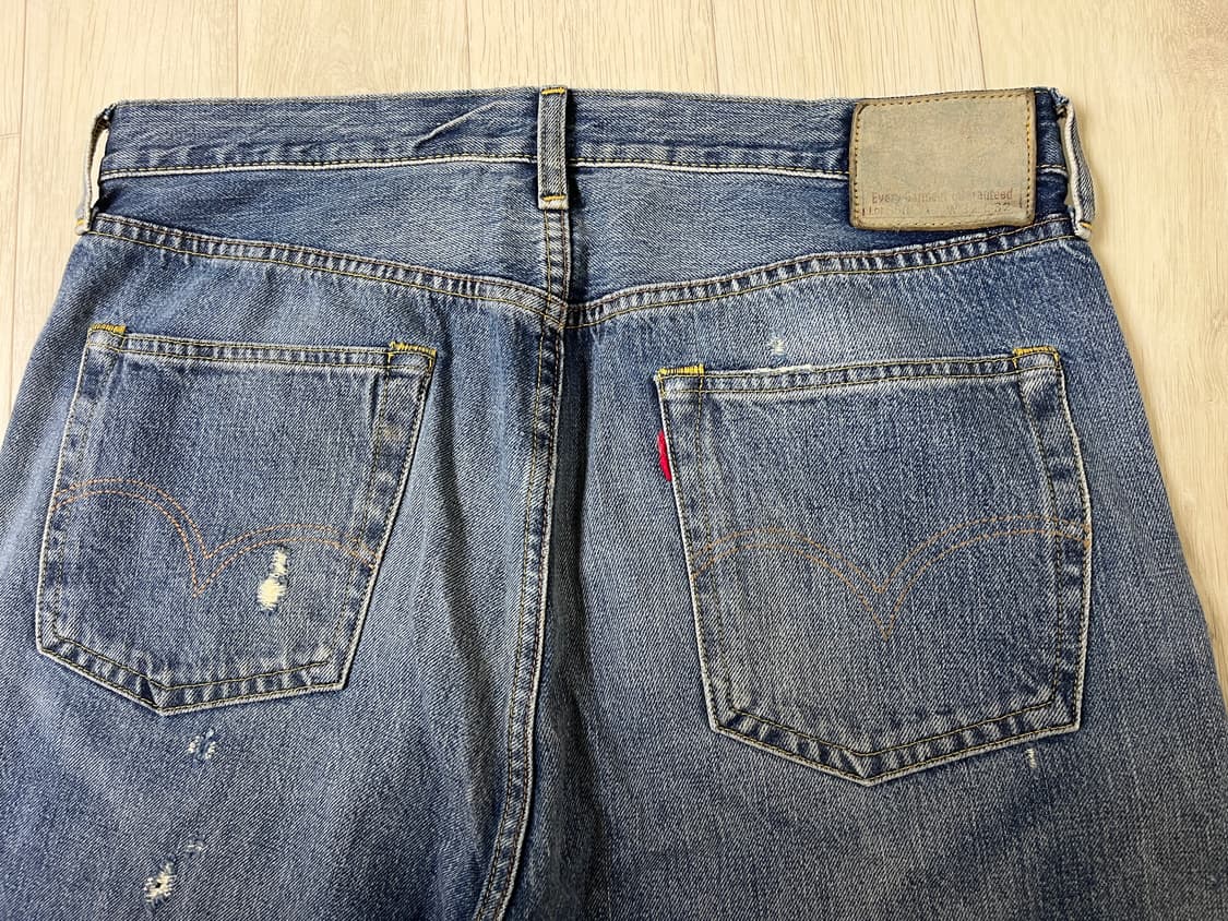 리바이스빈티지클로딩 lvc1944 S501 44501 32X32 상품이미지5