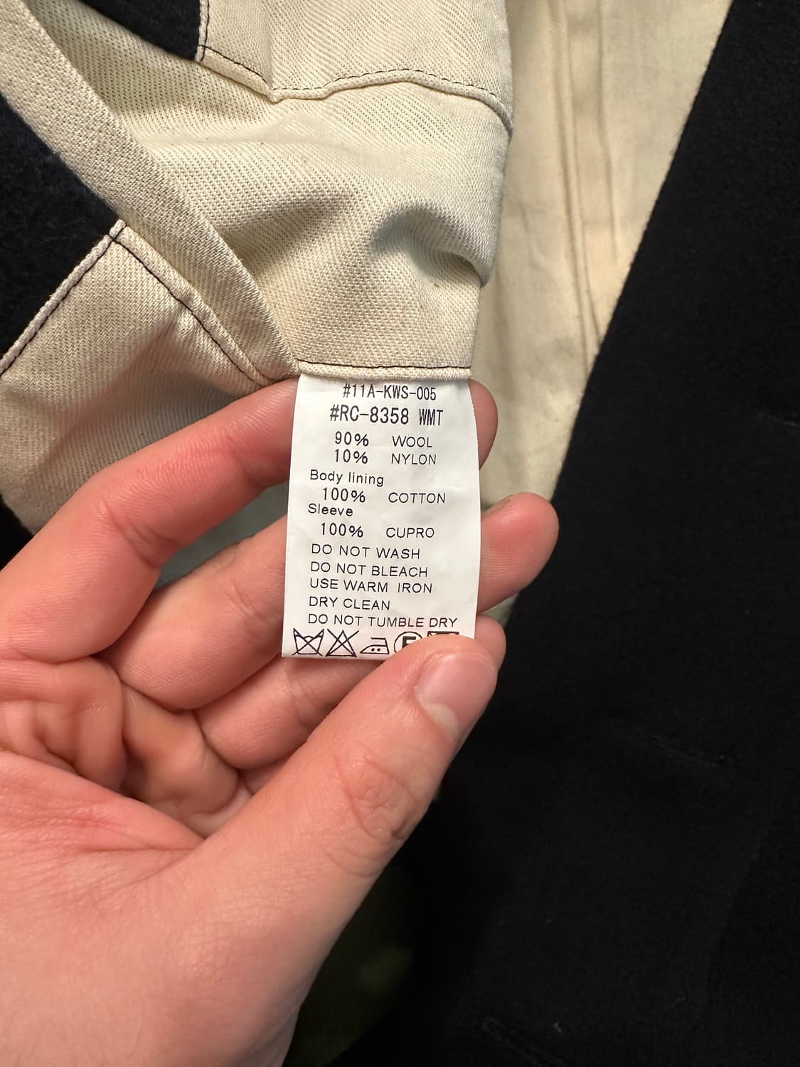 오르치발 피코트 made in france 상품이미지4