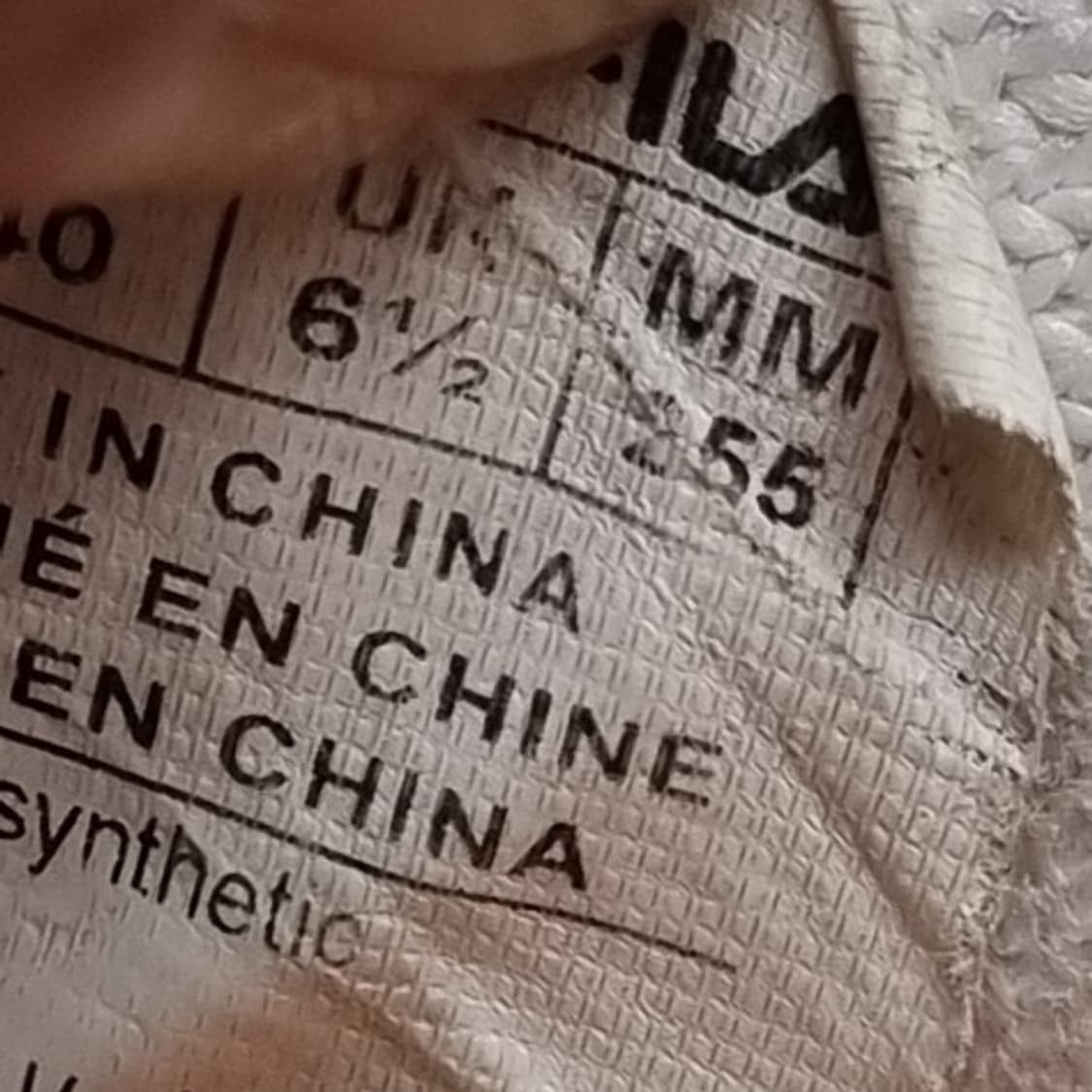 휠라 RGB. 플렉스 뉴데이 운동화255 상품이미지6