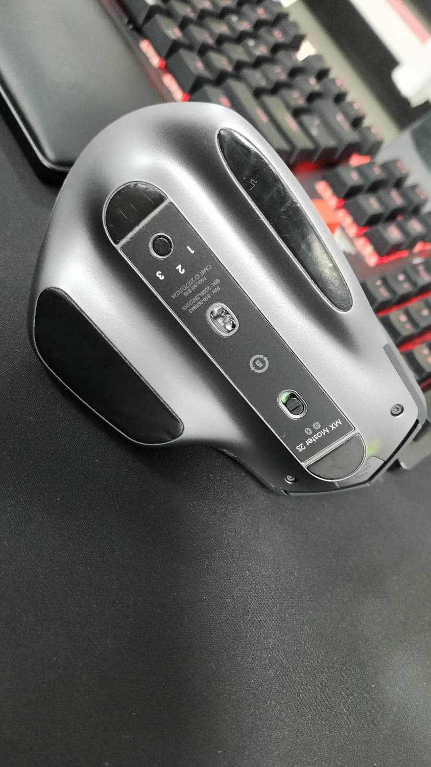 # 로지텍 마우스 MX MASTER 2S 블루투스 무선 마우스 급처 상품이미지7