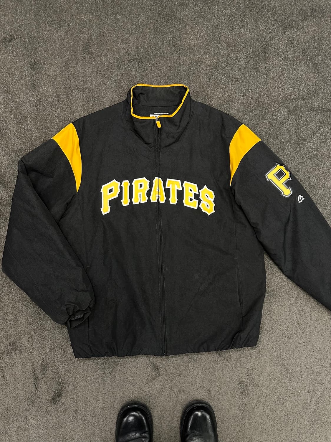 마제스틱 피츠버그 MLB 야구점퍼 L 상품이미지1