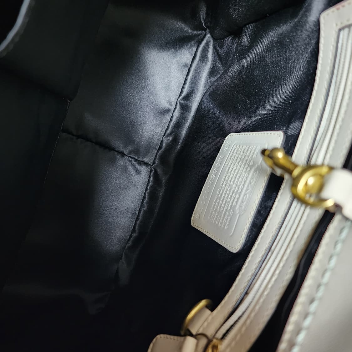 상태굿 )코치 숄더, 토트백 상품이미지5