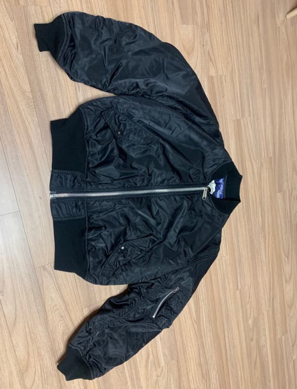 준야와타나베x포터x텐꼬르소 트렌스폼 리버시블 봄버 상품이미지9