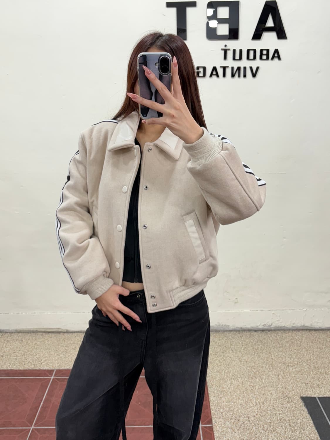 자체제작 커스텀누빔자켓 상품이미지6