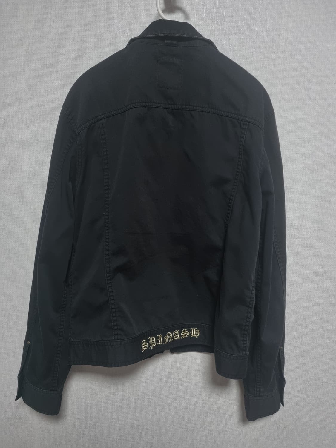 Y2k 펑크 스타일 빈티지 자켓 상품이미지2