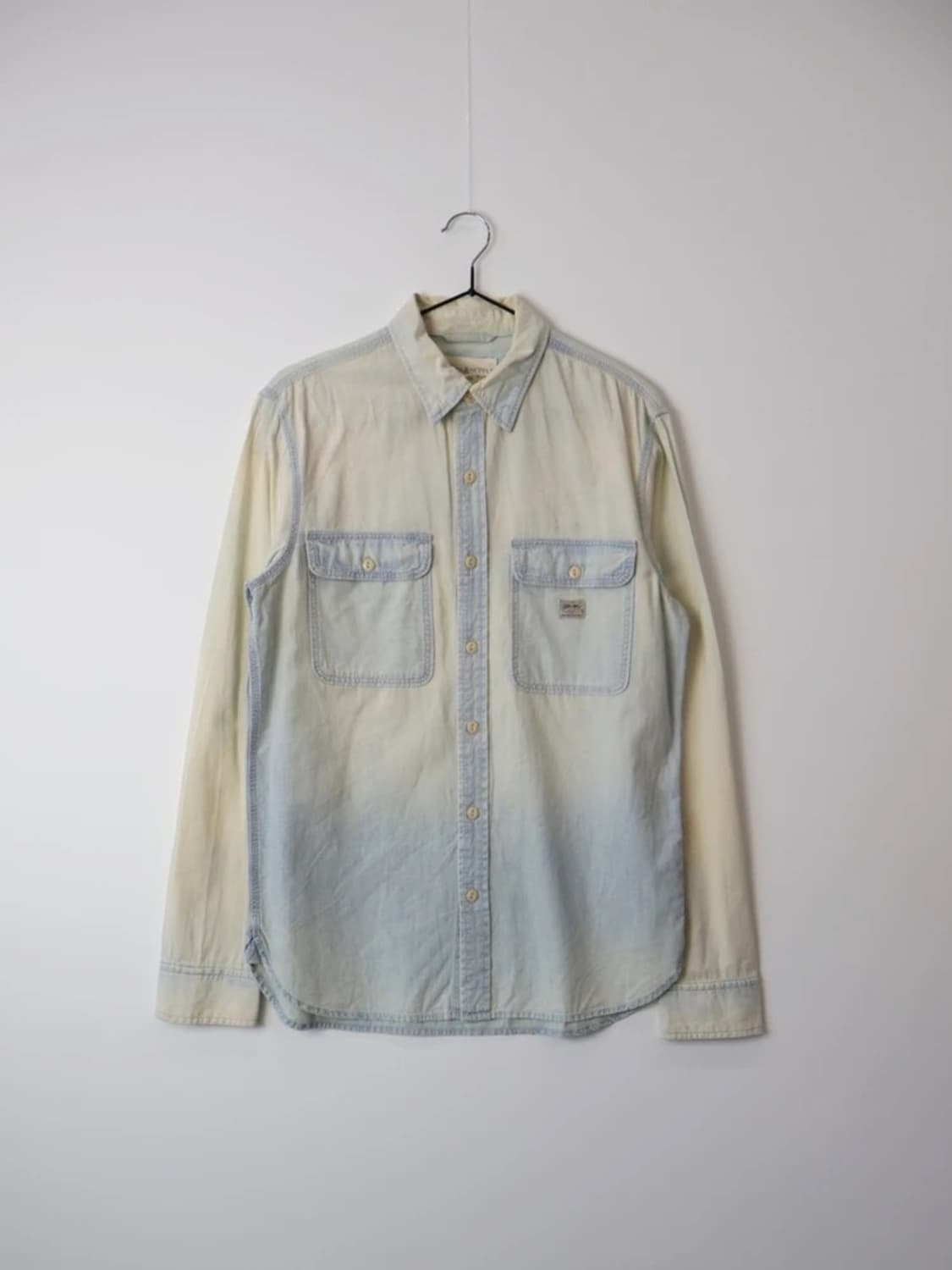 Ralph Lauren Flag Denim Shirt 상품이미지4
