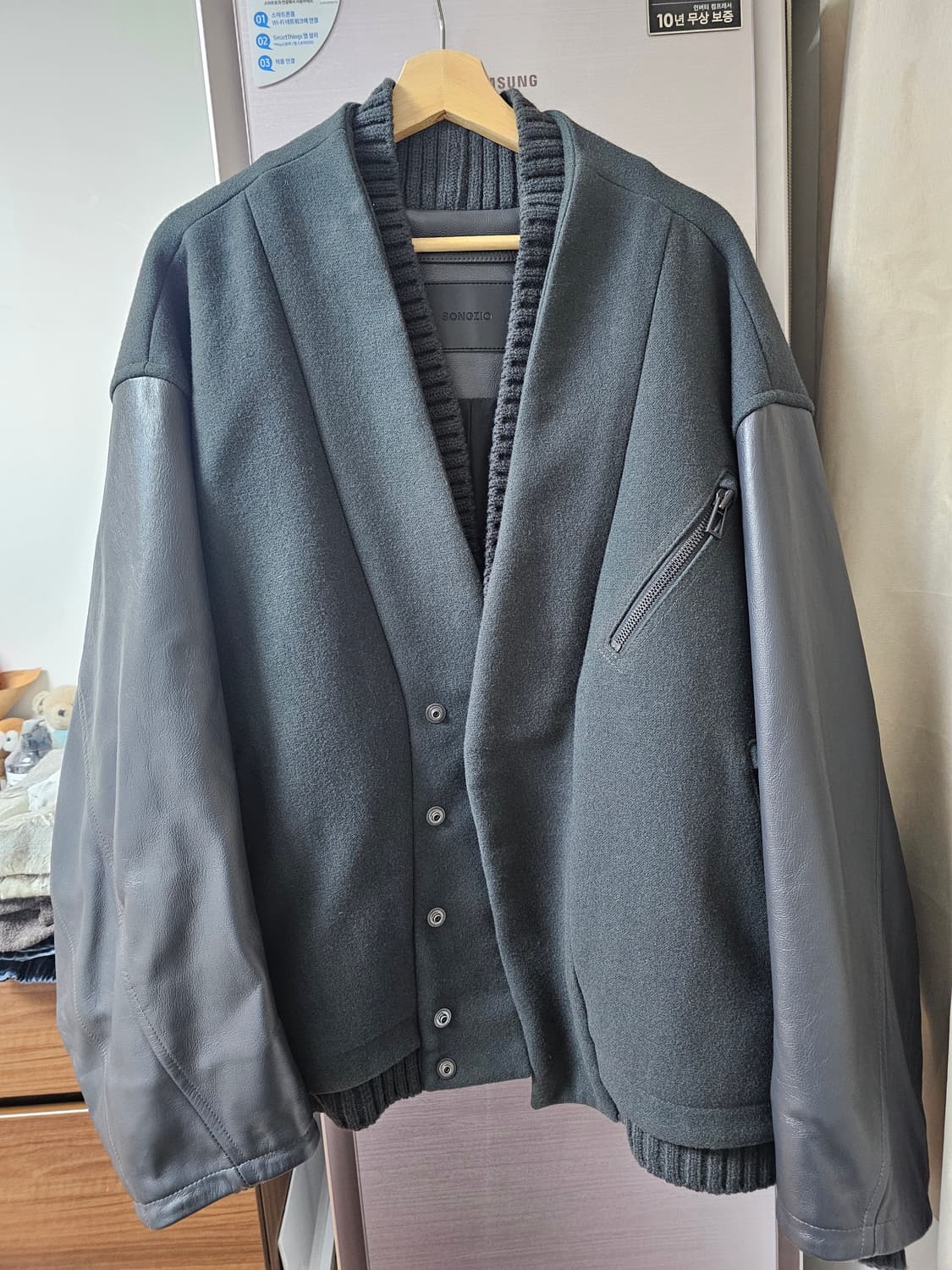 송지오 옴므 바시티 (48사이즈) 상품이미지1