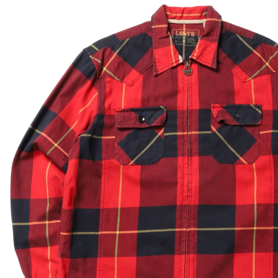 리바이스 Levi's Check Blouson
 상품이미지2