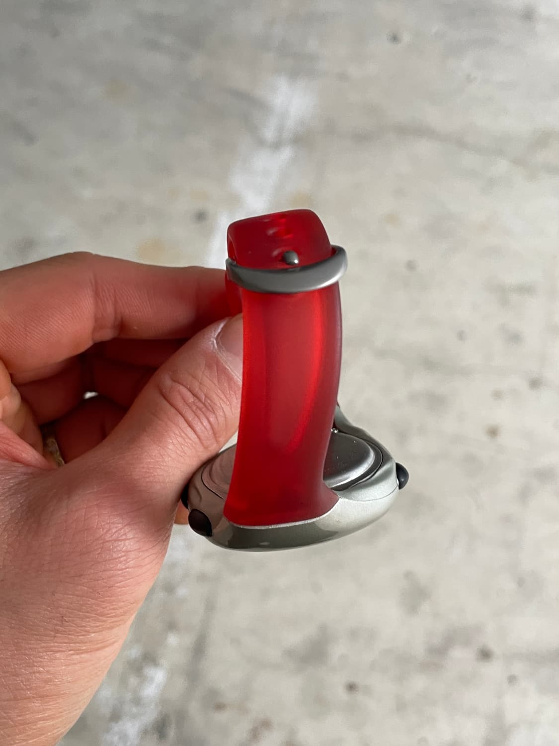 90-00s Nike Triax Digital Watch(WR0044) 상품이미지6