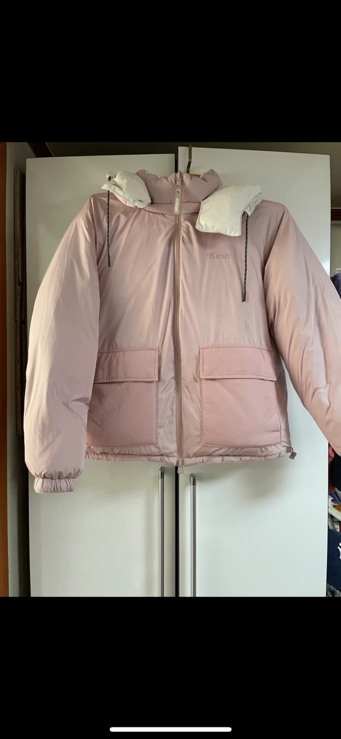 키르시 양면 덕다운 숏패딩 상품이미지4