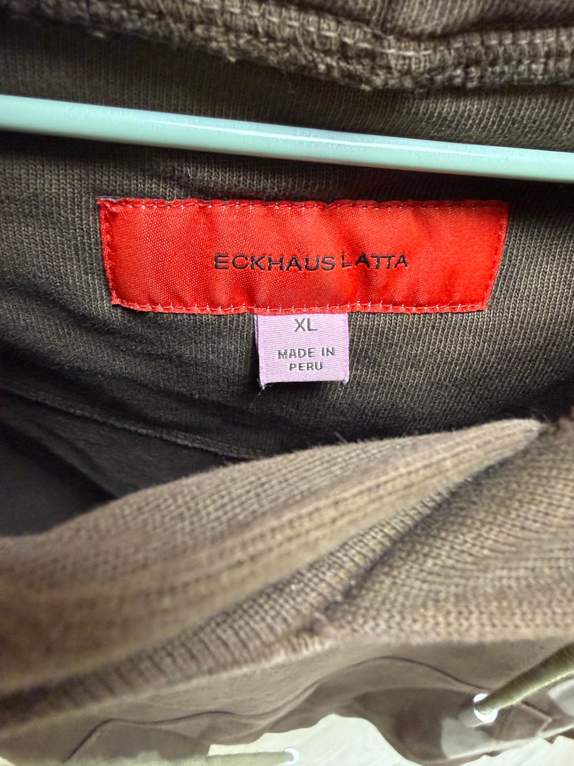 에크하우스 라타 후드 상품이미지2