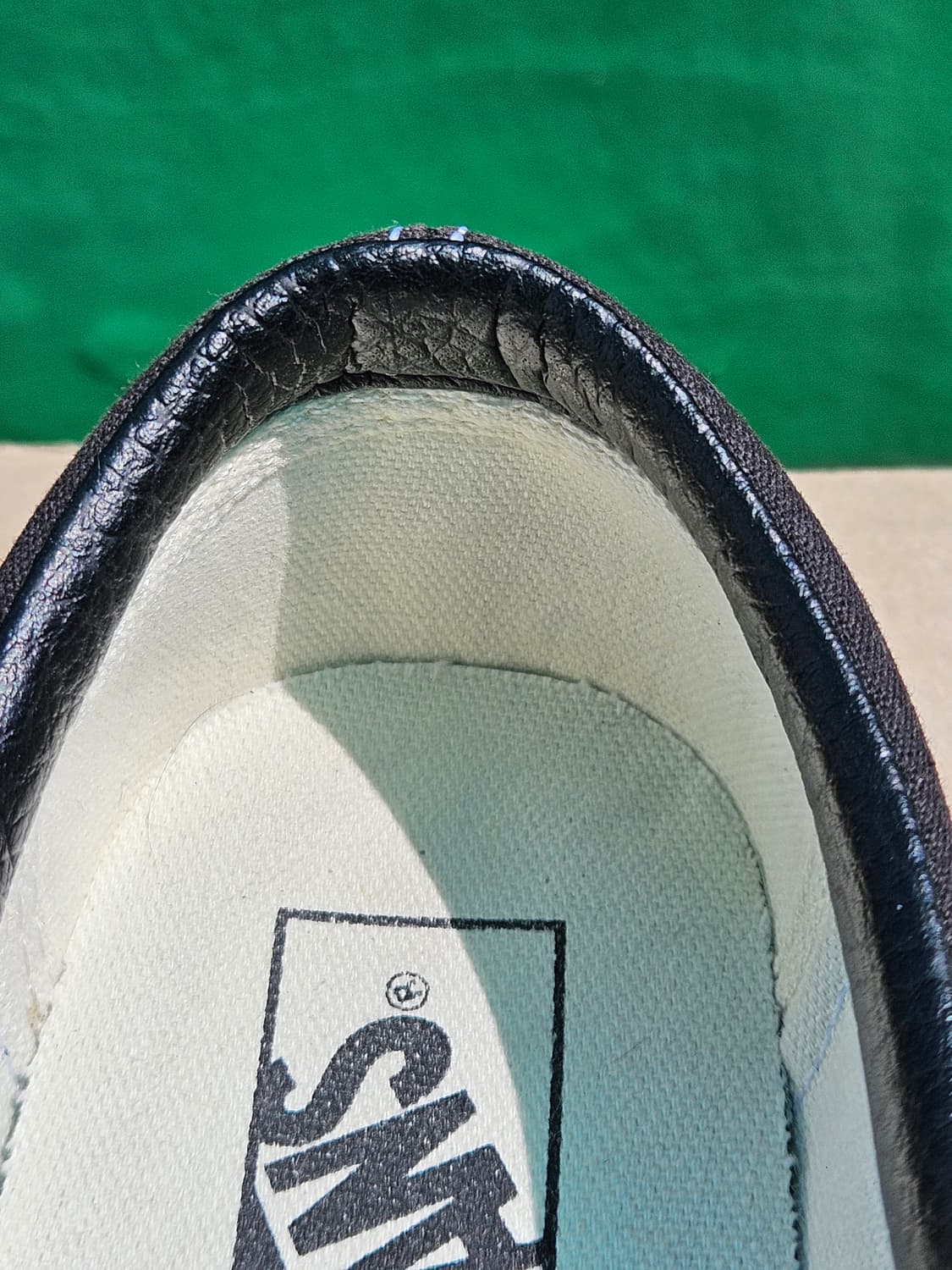 반스 클래식 슬립온 블랙 255 상품이미지7