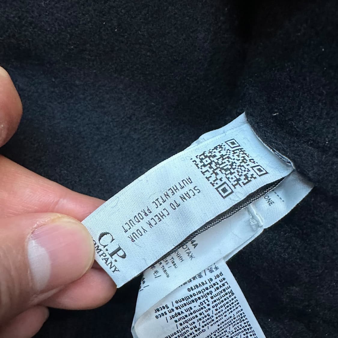 CP컴퍼니 고글니트 상품이미지6