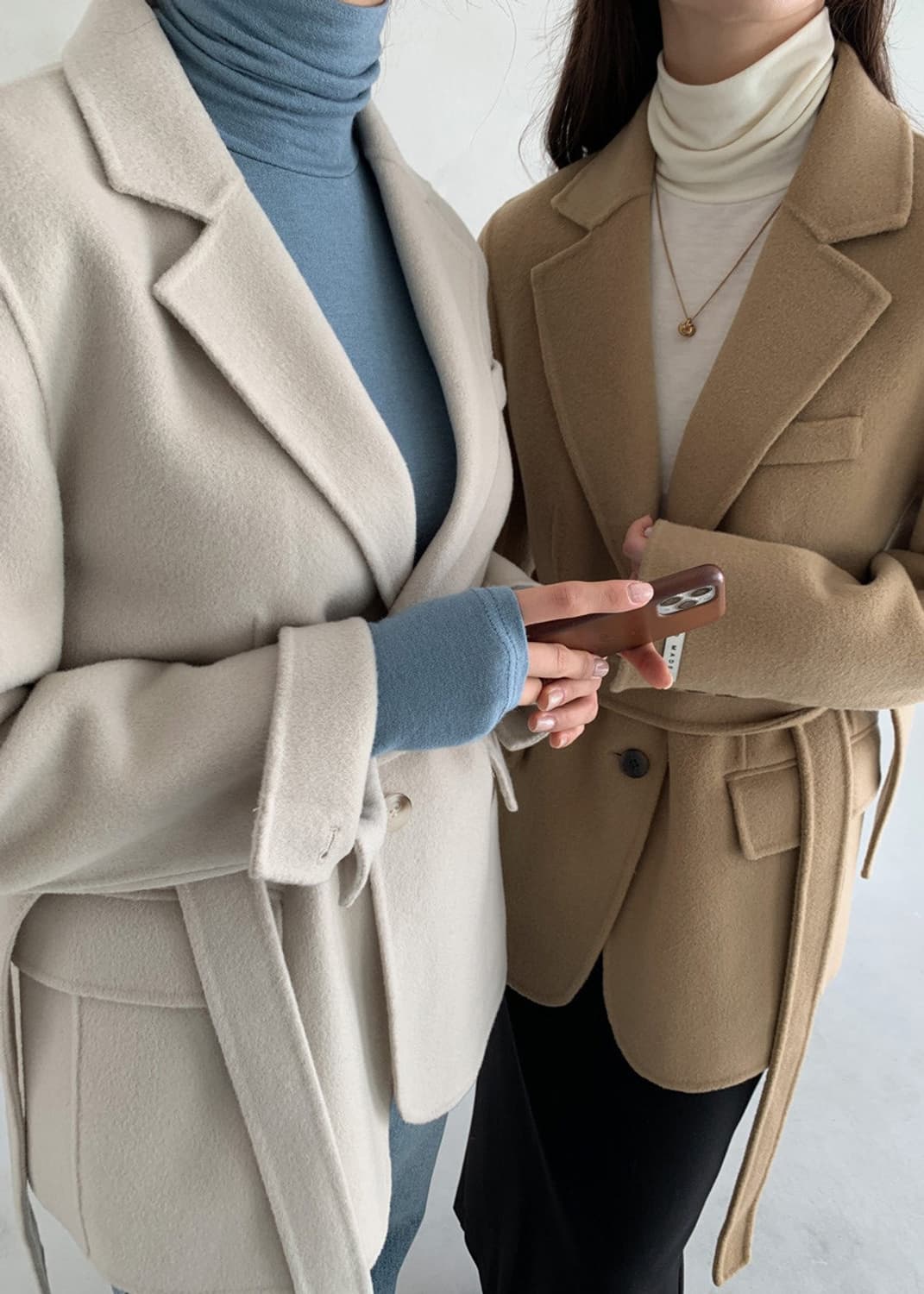 선데이sunday 핸드메이드자켓 상품이미지6