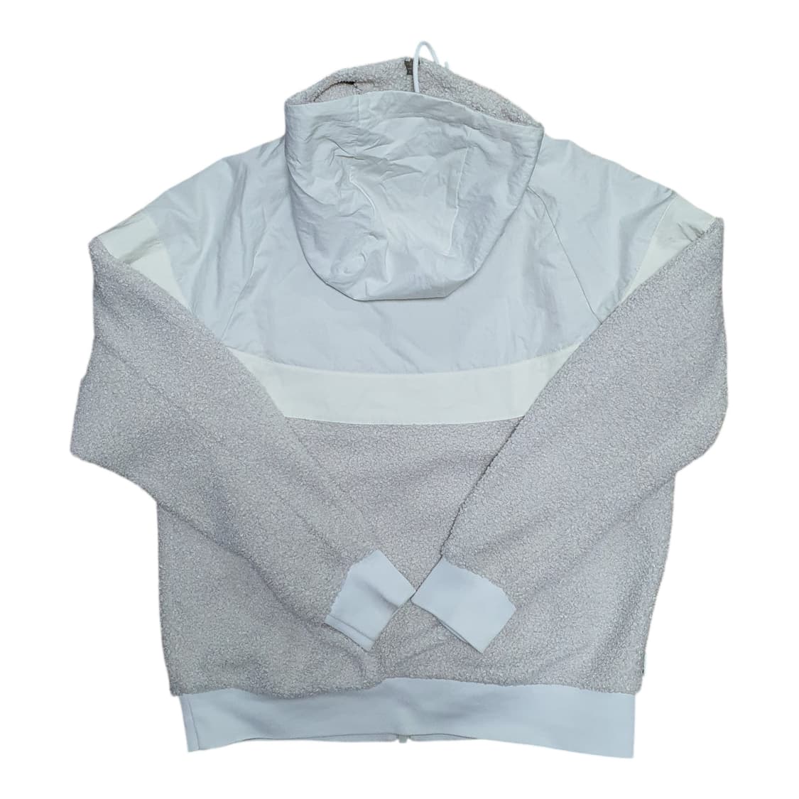 ✨ (바배) 나이키 NSW 플리스 뽀글이 윈드러너 후드 집업  상품이미지2