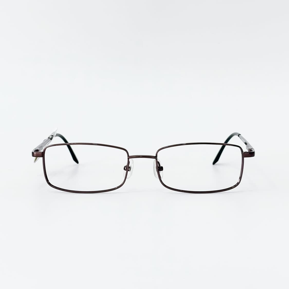 MAJOR 브라운 메탈 데드스탁 빈티지안경 상품이미지1