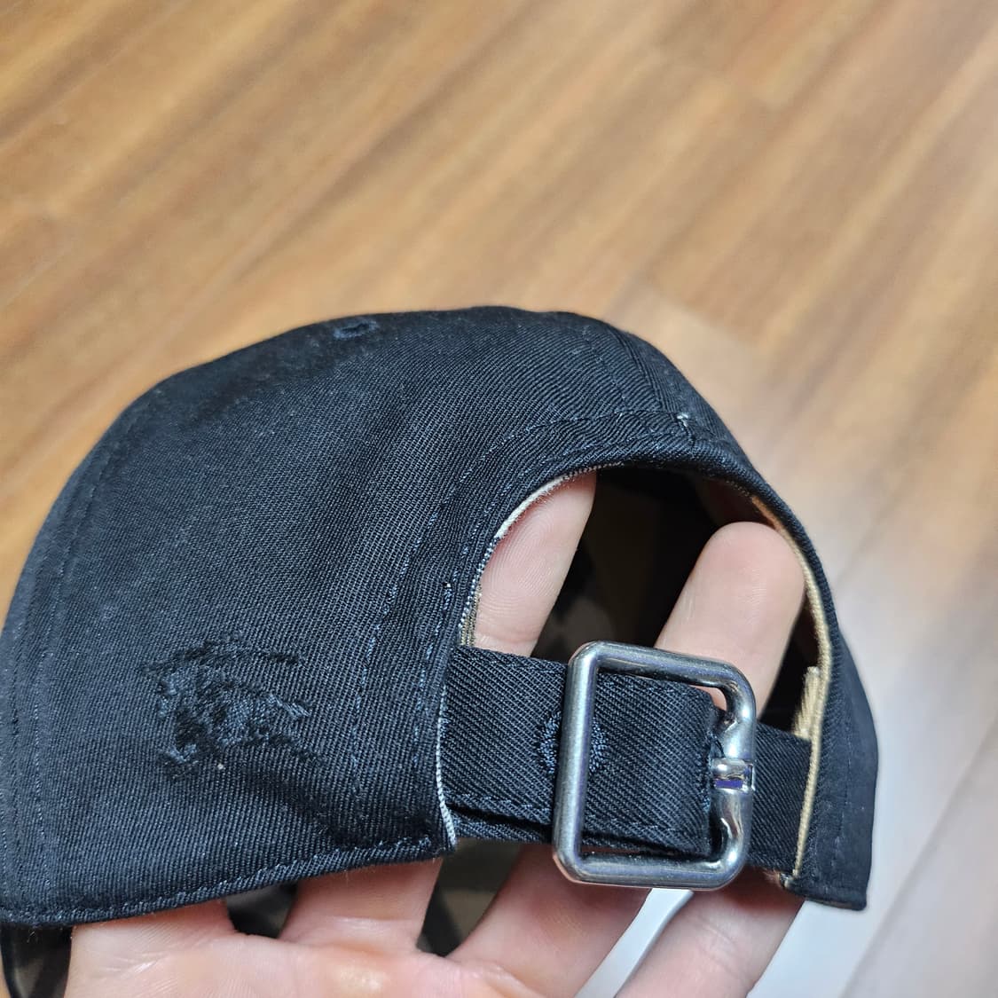 버버리 모자 상품이미지4