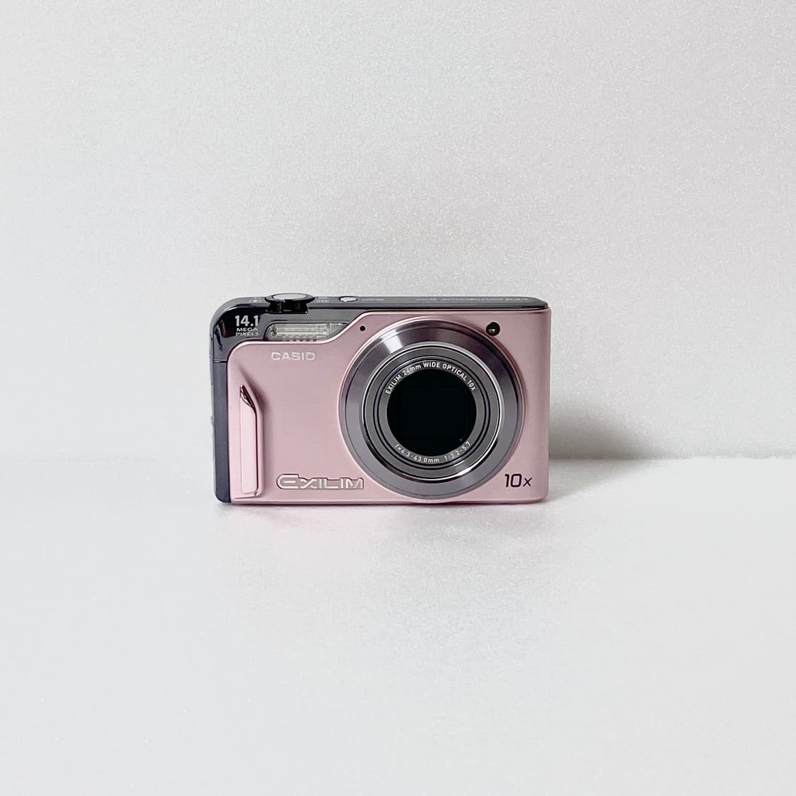 카시오 엑슬림 H15 casio exilim H15 핑크 상품이미지1