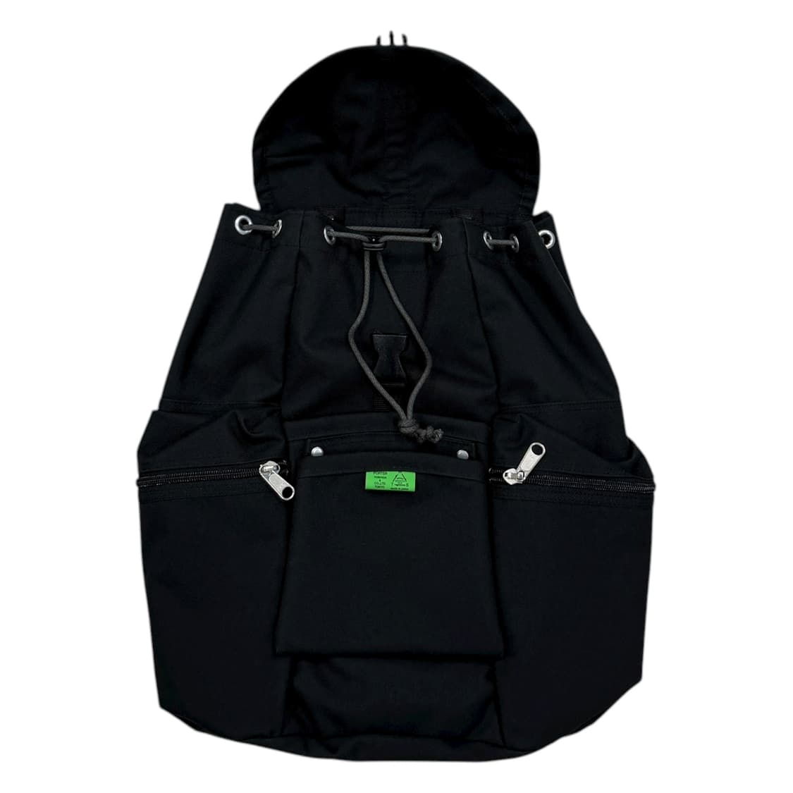 요시다포터 유니온 럭색 복조리 백팩 가방 블랙 상품이미지3