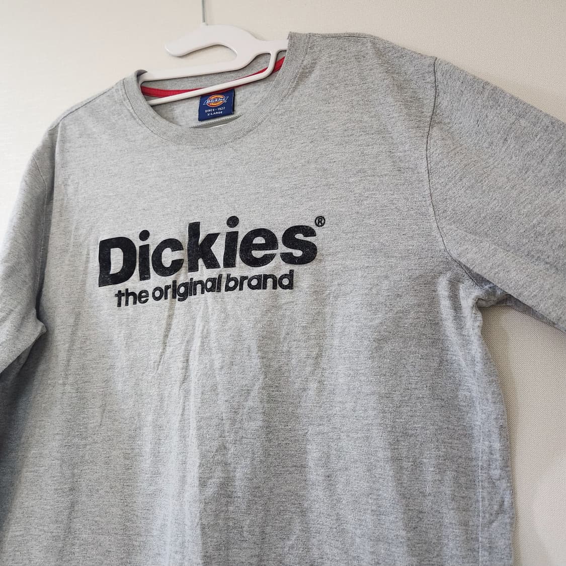 디키즈 빅로고 오리지널 롱슬리브 XL(L) 상품이미지3