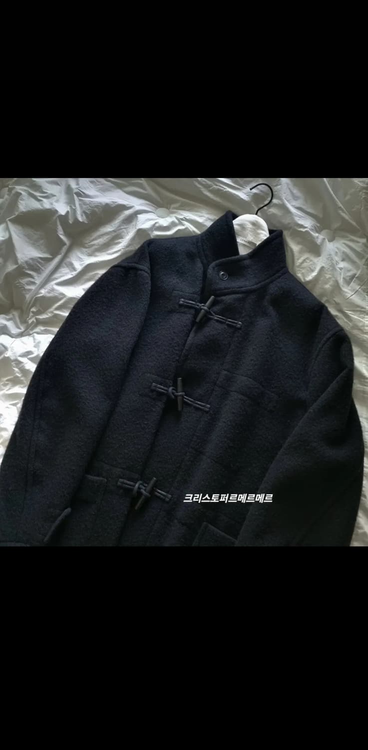 르메르 23FW 맥시 더플 코트 46사이즈 상품이미지2