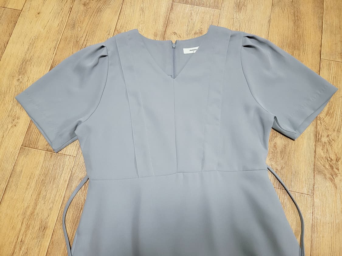 로렌하이(LAURENHI) 메리미 원피스 55-55반 새상품 상품이미지6