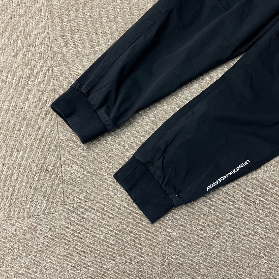 라이프워크 조거팬츠 상품이미지2