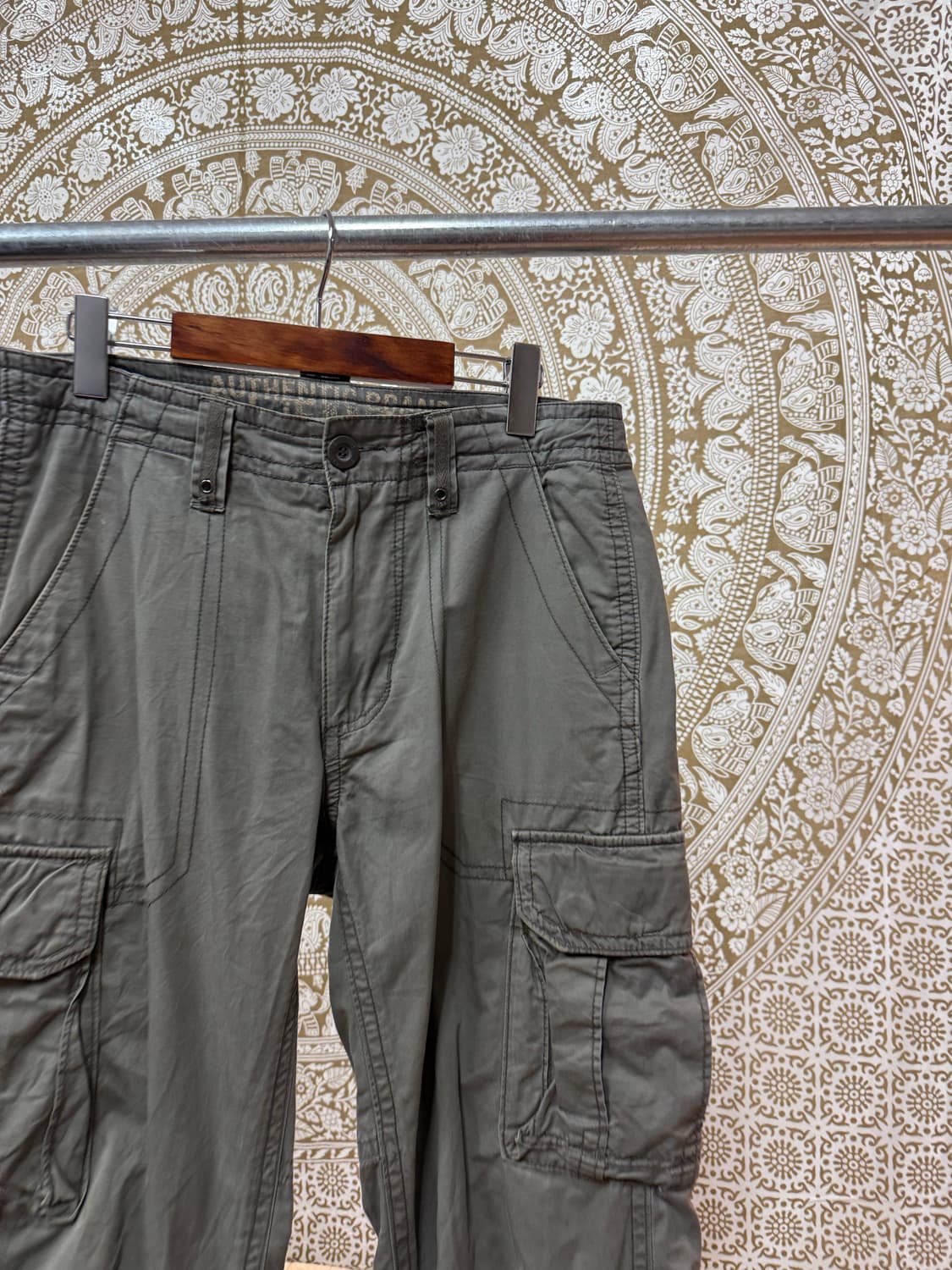 TBJ 빈티지 카고팬츠 (Z993) 상품이미지4