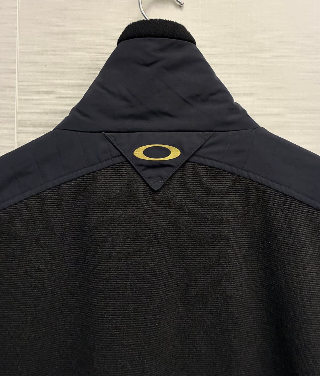 (L)오클리 나일론 스케터 로고 폴라텍 경량 라이트자켓 투웨이자켓 상품이미지7