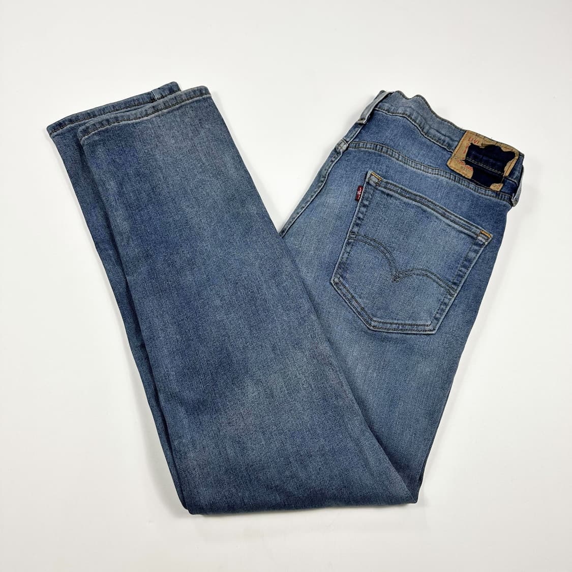 리바이스 511 오리지널 워싱 데님팬츠 (36인치) 상품이미지2